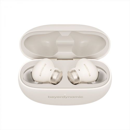 Beyerdynamic Amiron 100 TWS cream наушники